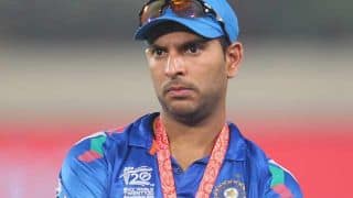 Yuvraj Singh should alone answer social media for vilification after India's World T20 loss